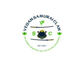 Vegan Samurai Clan entry by Rakha Prasatya Praja