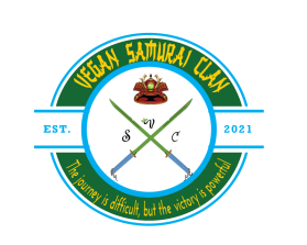 Vegan Samurai Clan entry by Marcel D