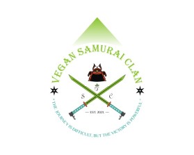 Vegan Samurai Clan entry by Don Bosco Jliteng W.W.A