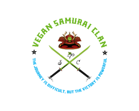 Vegan Samurai Clan entry by king HTC