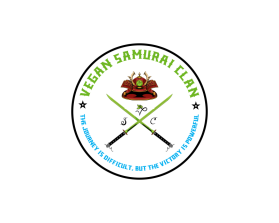 Vegan Samurai Clan entry by king HTC