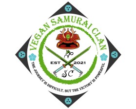 Vegan Samurai Clan entry by Cyrille Appert