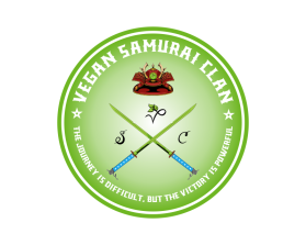 Vegan Samurai Clan entry by king HTC