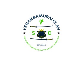 Vegan Samurai Clan entry by Rakha Prasatya Praja