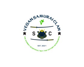 Vegan Samurai Clan entry by Rakha Prasatya Praja