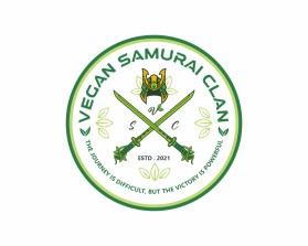 Vegan Samurai Clan entry by Radite Indrajit