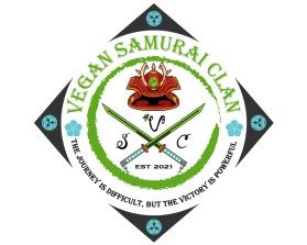 Vegan Samurai Clan entry by Cyrille Appert