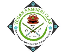 Vegan Samurai Clan entry by Cyrille Appert
