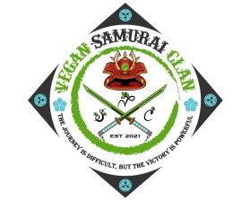 Vegan Samurai Clan entry by Cyrille Appert