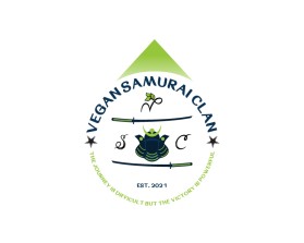 Vegan Samurai Clan entry by Rakha Prasatya Praja