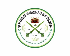 Vegan Samurai Clan entry by Radite Indrajit