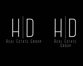 Winning entry: HD Real Estate Group  entry by Mark Brent Atkinson