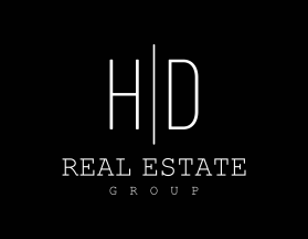HD Real Estate Group  entry by SawDesigns