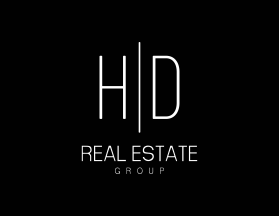 HD Real Estate Group  entry by SawDesigns