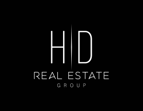 HD Real Estate Group  entry by SawDesigns