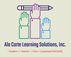 Ala Carte Learning Solutions, Inc. entry by Ani84