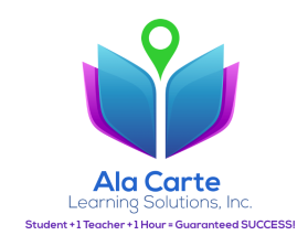 Ala Carte Learning Solutions, Inc. entry by Ani84