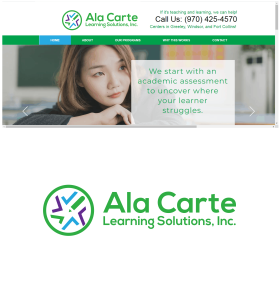 Ala Carte Learning Solutions, Inc. entry by Erlandordj