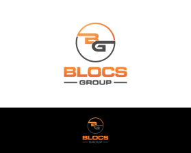 Blocs Group entry by binbin design