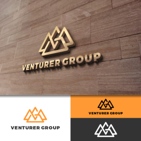 Venturer Group entry by DreamLogo
