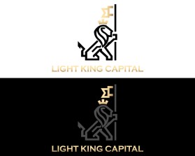 Light King Capital entry by CanopeeDesigns