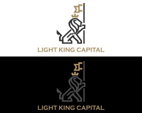 Light King Capital entry by CanopeeDesigns