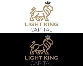 Light King Capital entry by CanopeeDesigns