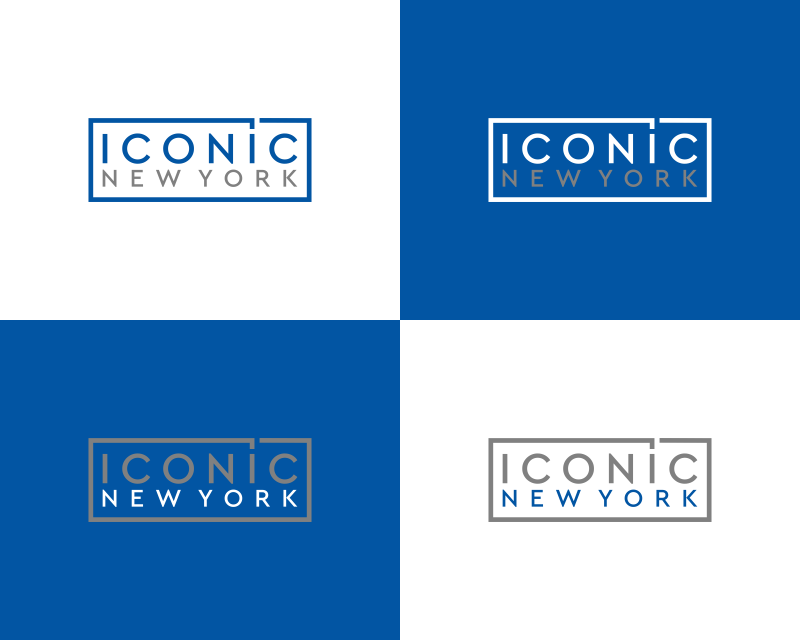 Logo Design for Iconic