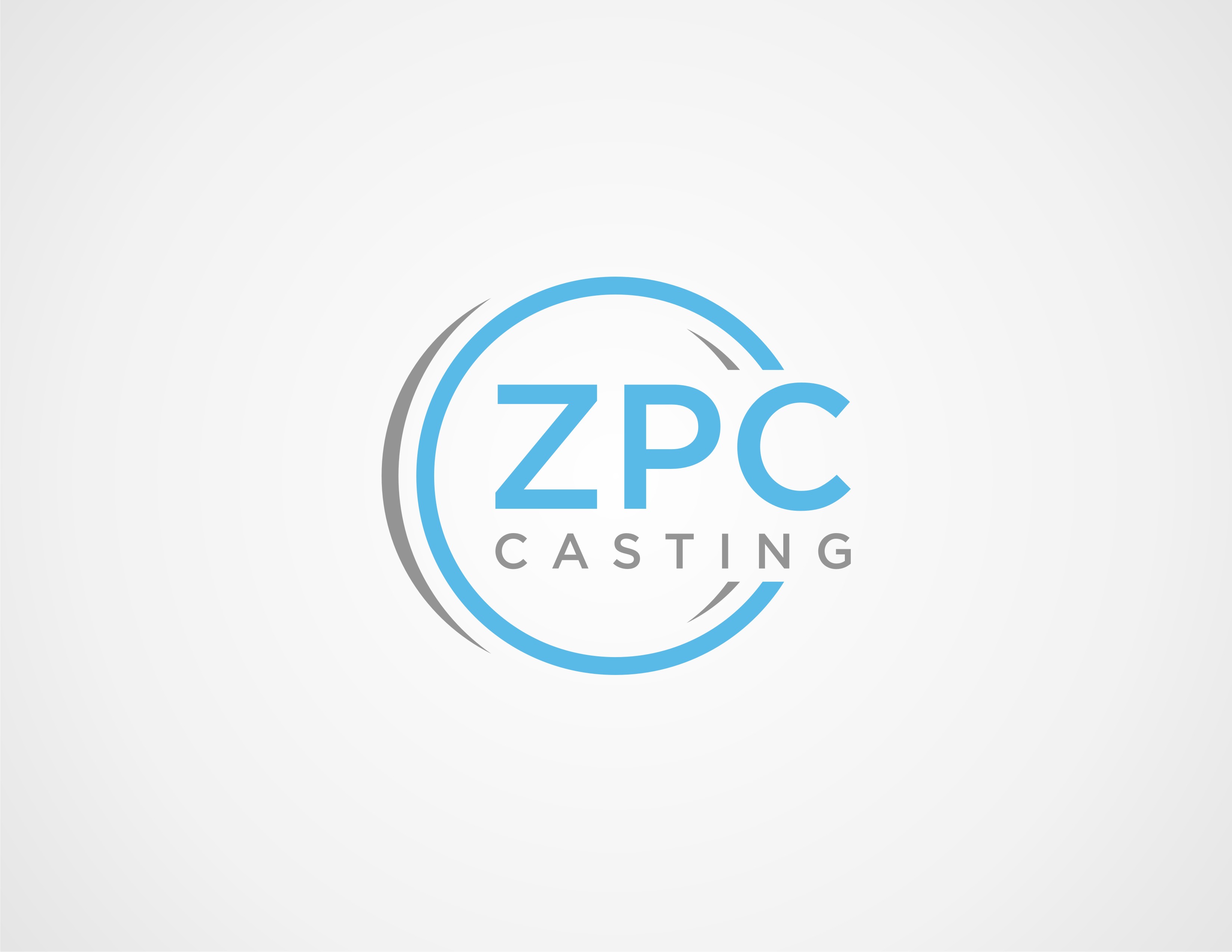 Logo Design for zpcasting.com