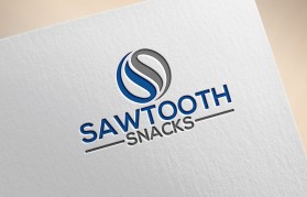 Sawtooth Snacks entry by Design Rock