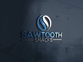 Sawtooth Snacks entry by Design Rock
