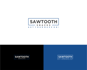 Sawtooth Snacks entry by Fani_studio