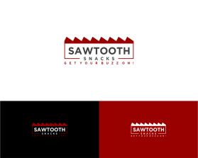 Sawtooth Snacks entry by Fani_studio