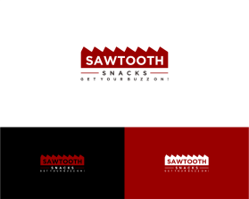 Sawtooth Snacks entry by Fani_studio