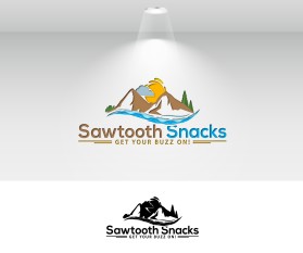 Sawtooth Snacks entry by 007sunny007