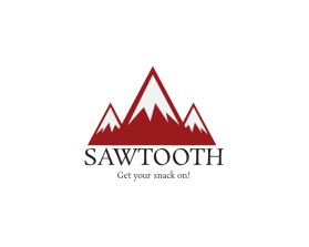 Sawtooth Snacks entry by designstreak