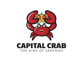 Capital Crab entry by Elang Fajar Indra Wijaya