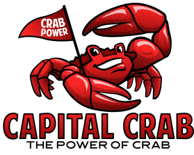 Winning entry: Capital Crab entry by John Doe