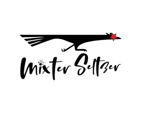 Mixter Seltzer entry by jupiter cola design