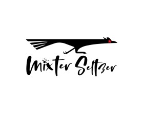 Mixter Seltzer entry by jupiter cola design