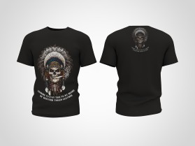 T-Shirt Design entry 2269977 submitted by wilfernando