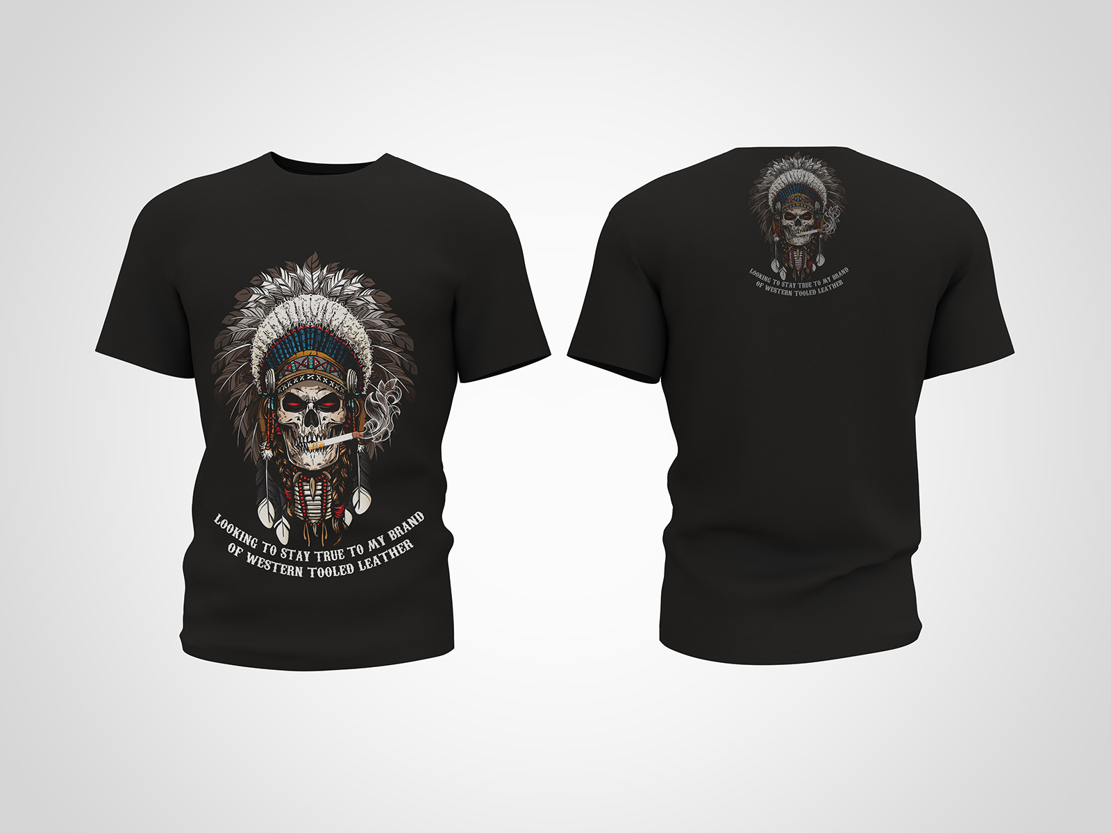 T-Shirt Design entry 2269977 submitted by wilfernando