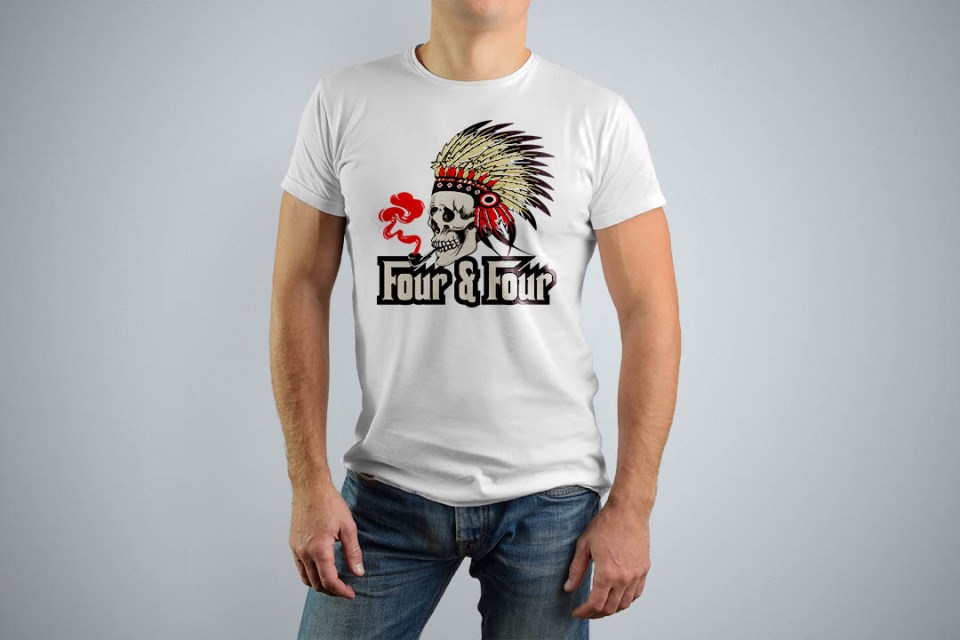 T-Shirt Design entry 2270120 submitted by Rikfan