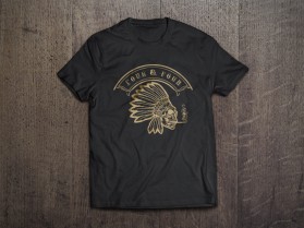 T-Shirt Design entry 2270270 submitted by CanopeeDesigns