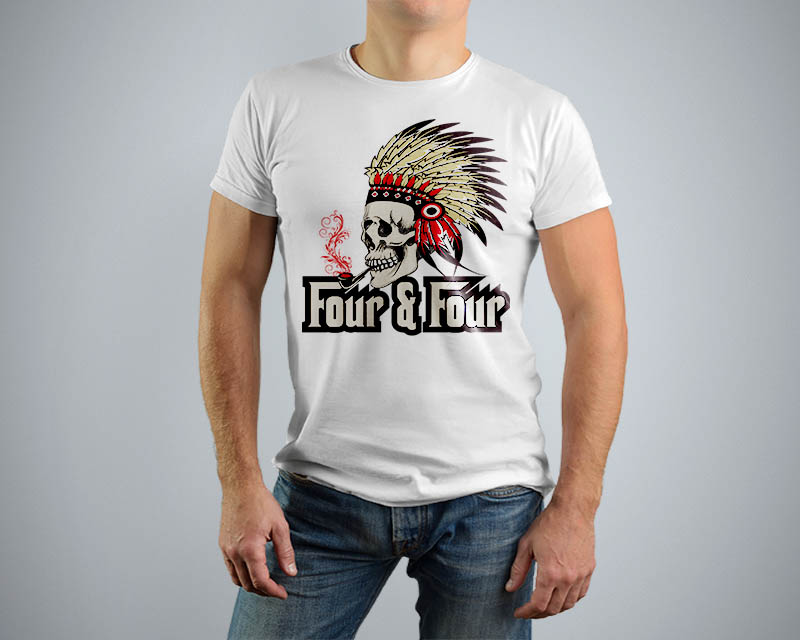 T-Shirt Design entry 2270336 submitted by Rikfan