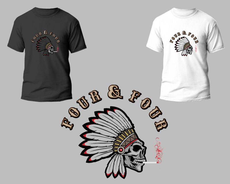 T-Shirt Design entry 2271712 submitted by maaztahir