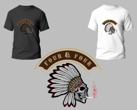 T-Shirt Design entry 2271713 submitted by maaztahir