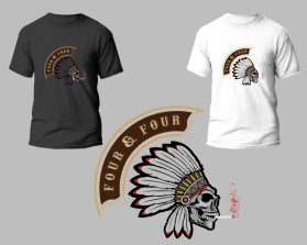 T-Shirt Design entry 2271720 submitted by maaztahir