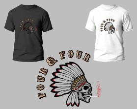 T-Shirt Design entry 2271721 submitted by maaztahir