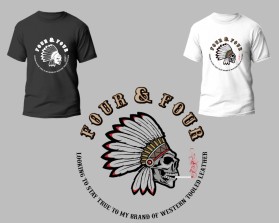 T-Shirt Design entry 2271722 submitted by maaztahir